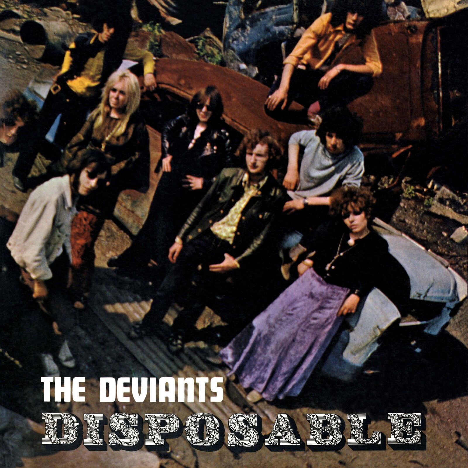 Picture of The Deviants - Disposable