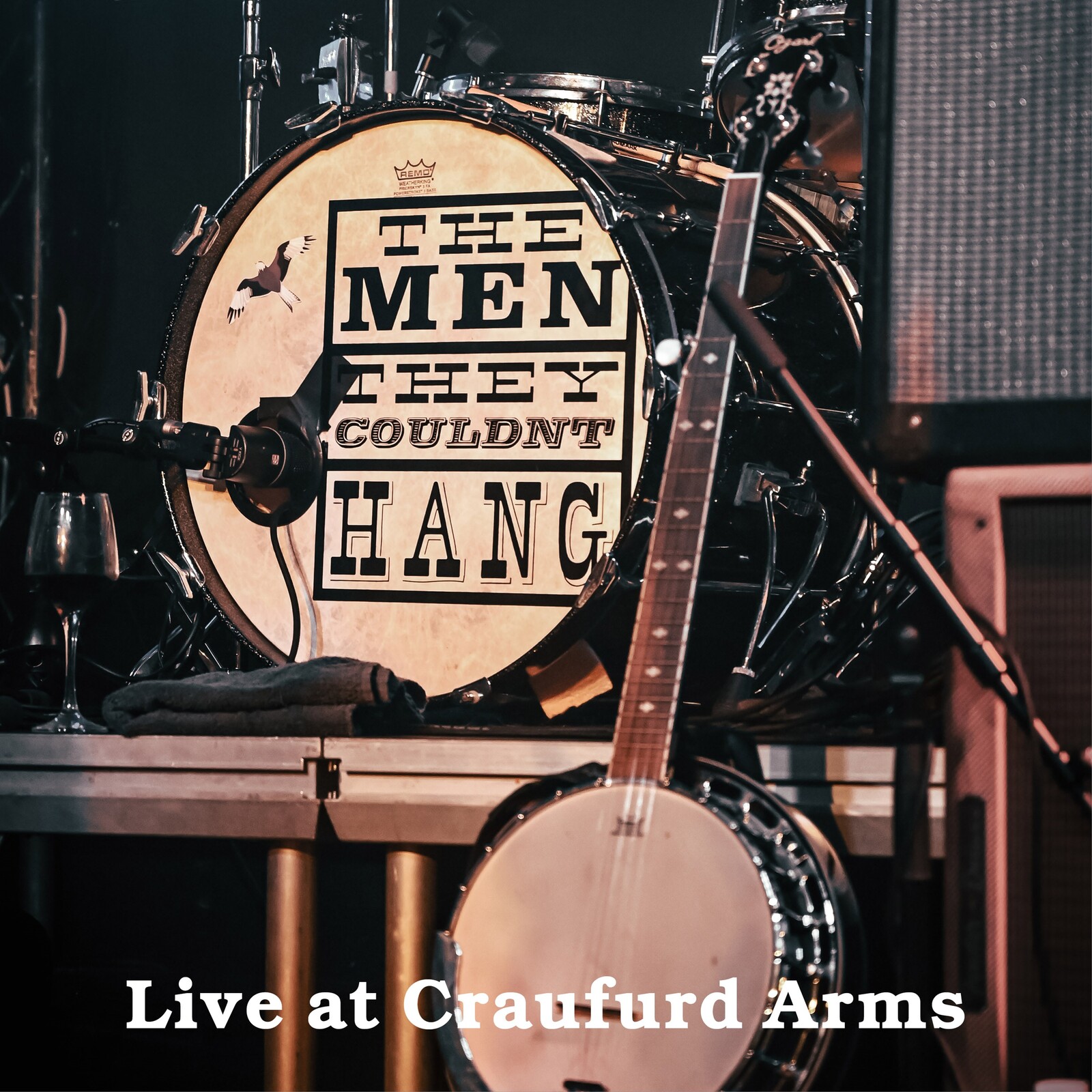 Picture of The Men They Couldn't Hang - Live At The Craufurd Arms