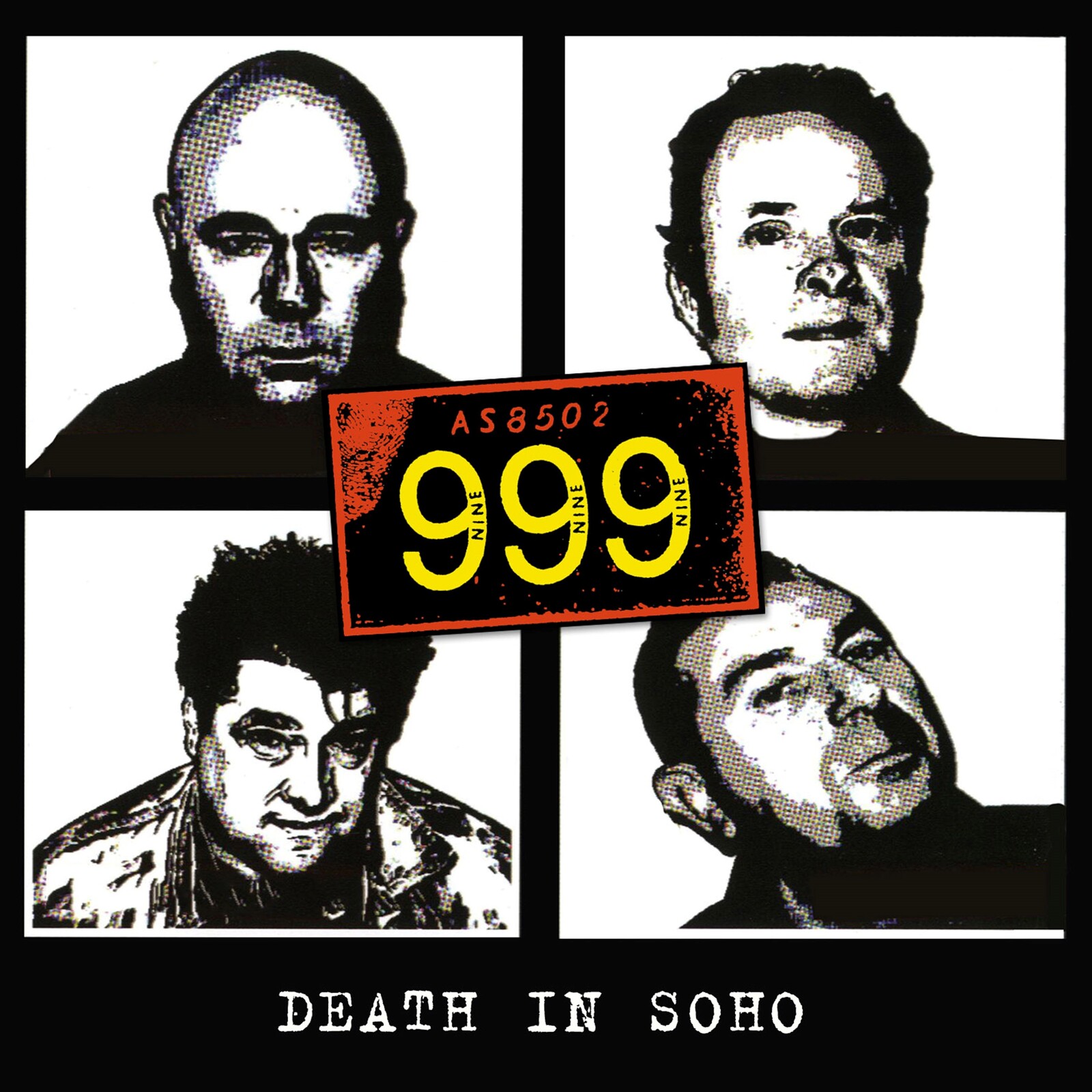 Picture of 999 - Death In Soho