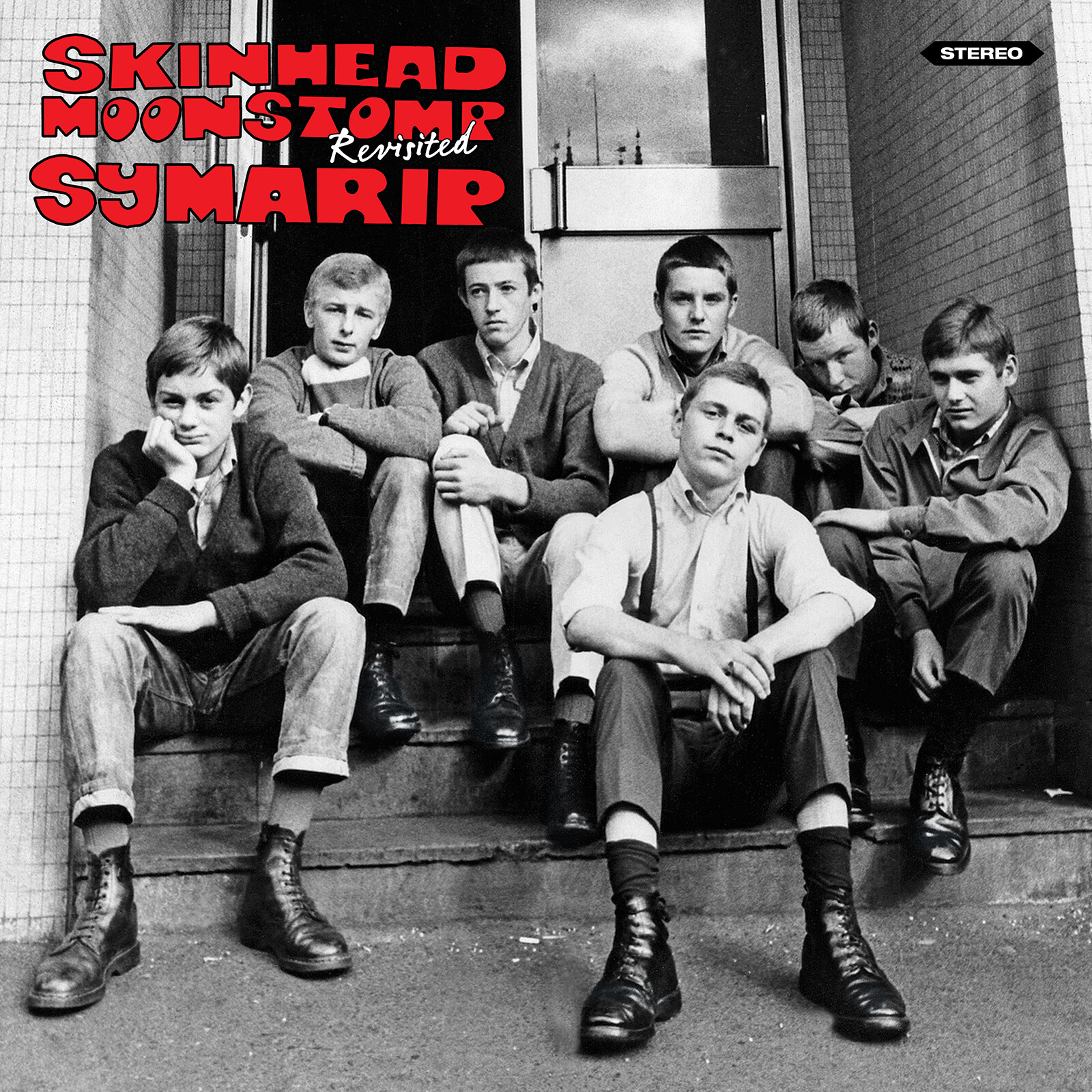 Picture of Symarip - Skinhead Moonstomp Revisited