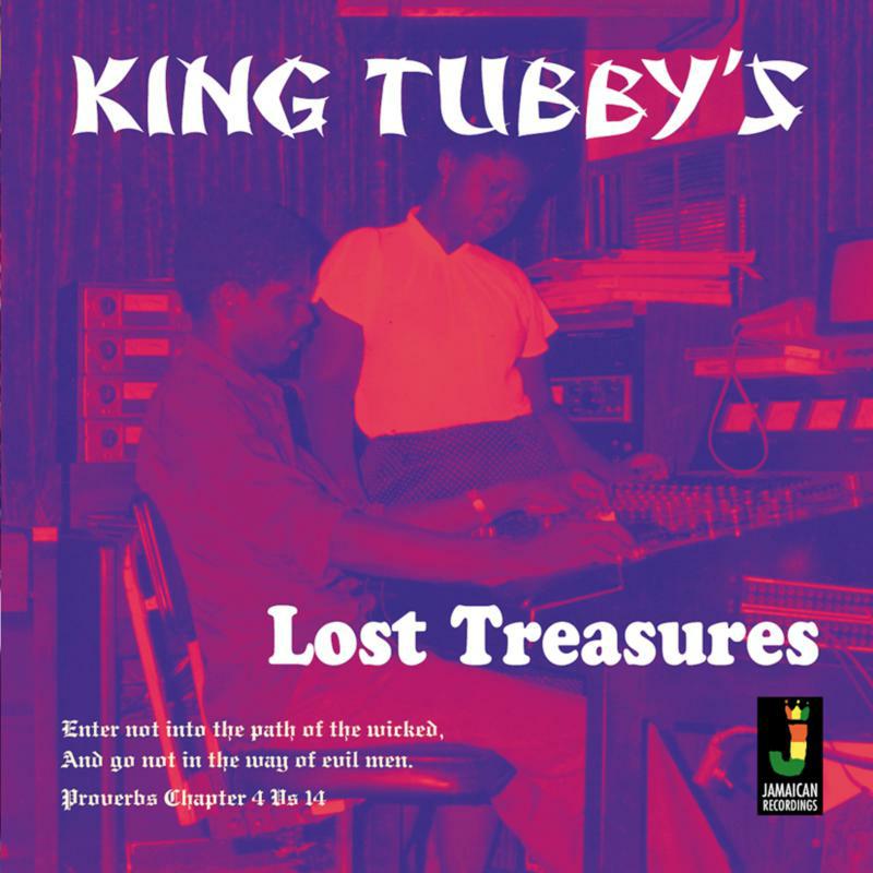 Picture of King Tubby - Lost Treasures