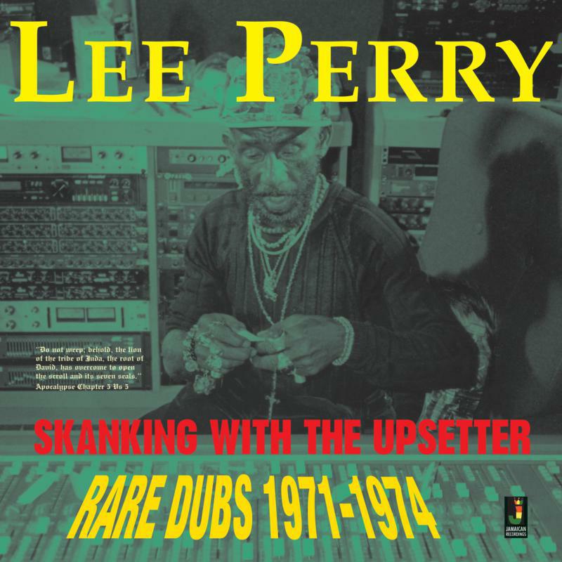 Picture of Lee 'Scratch' Perry - Skanking With The Upsetter