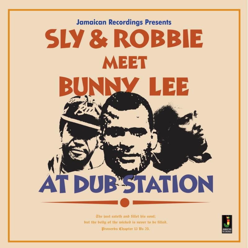 Picture of Sly & Robbie - Meet Bunny Lee At Dub Station