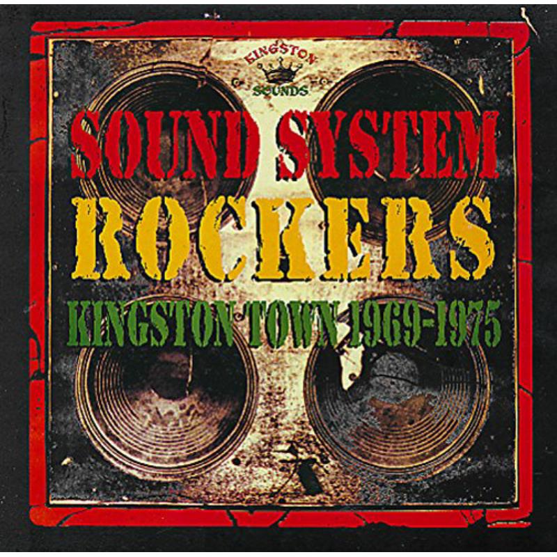 Picture of Various Artists - Sound System Rockers