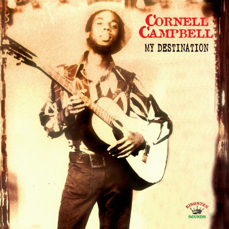 Picture of Cornel Campbell - My Destination