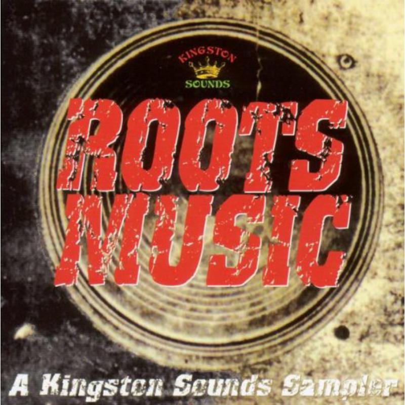 Picture of V/A Reggae - Kingston Sounds Sampler
