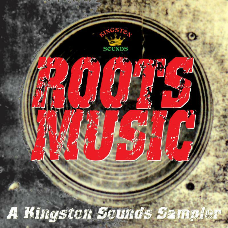 Picture of V/A Reggae - Kingston Sounds Sampler