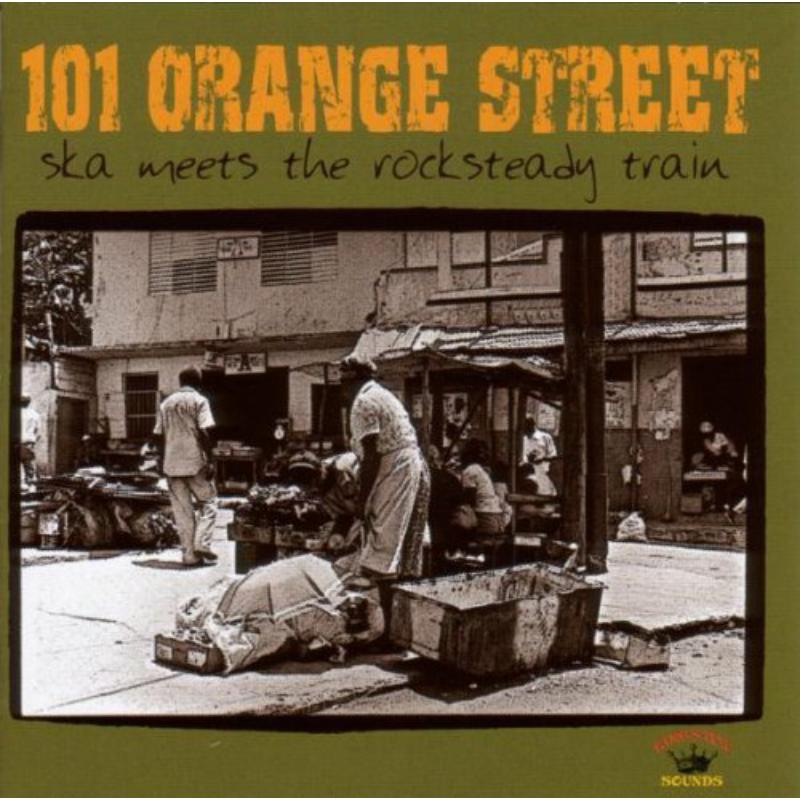 Picture of V/A Reggae - 101 Orange Street
