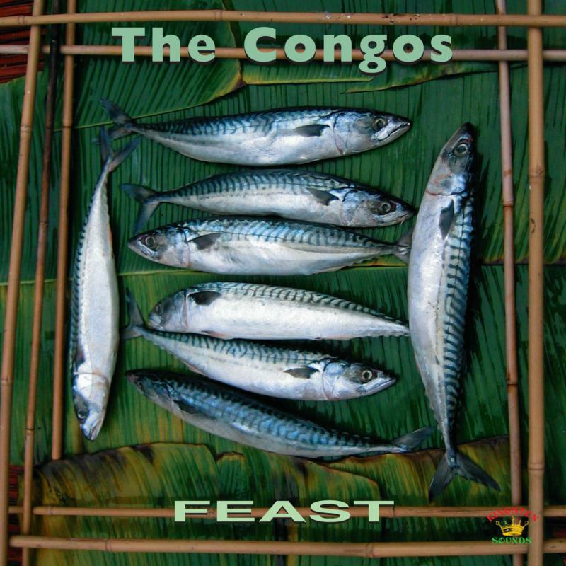 Picture of The Congos - Feast
