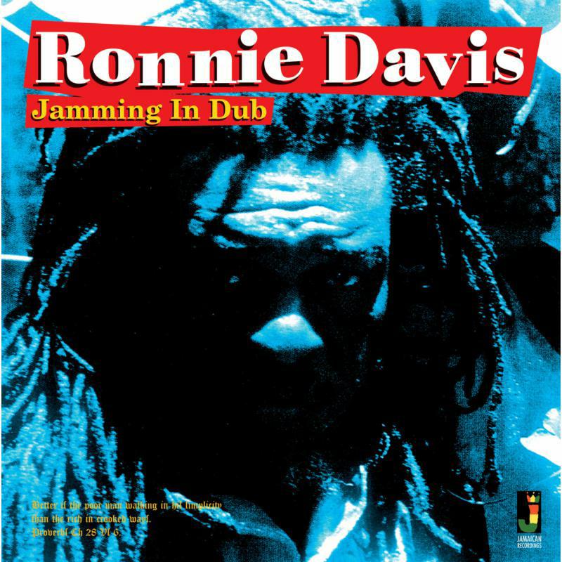 Picture of Ronnie Davis - Jamming In Dub