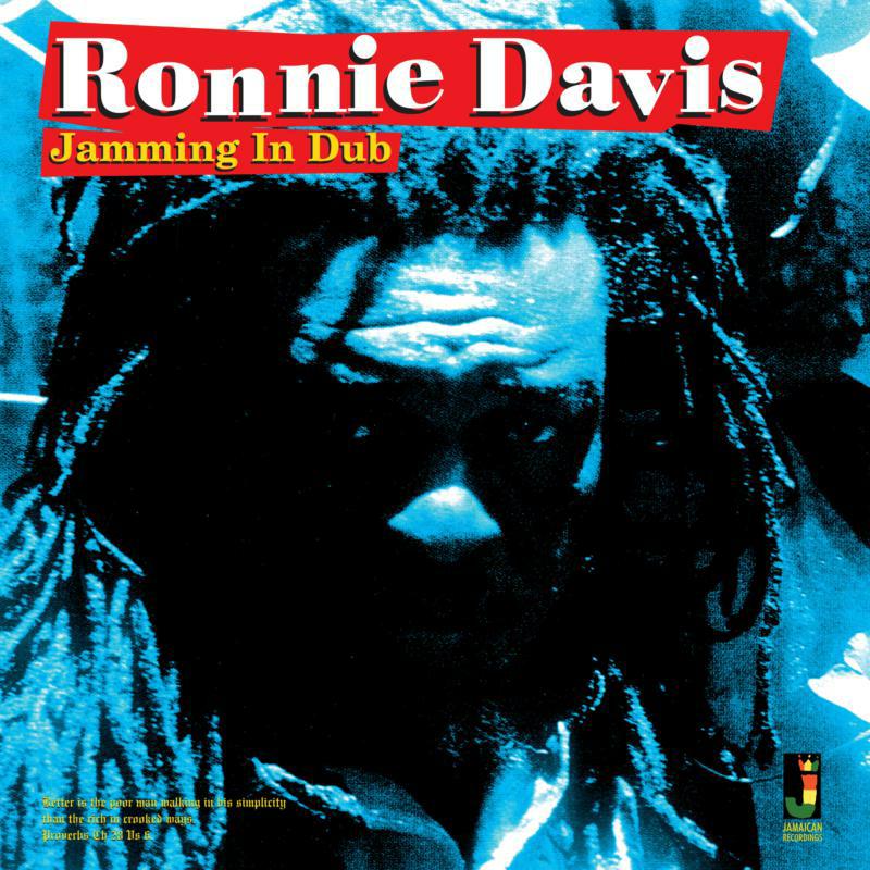 Picture of Ronnie Davis - Jamming In Dub