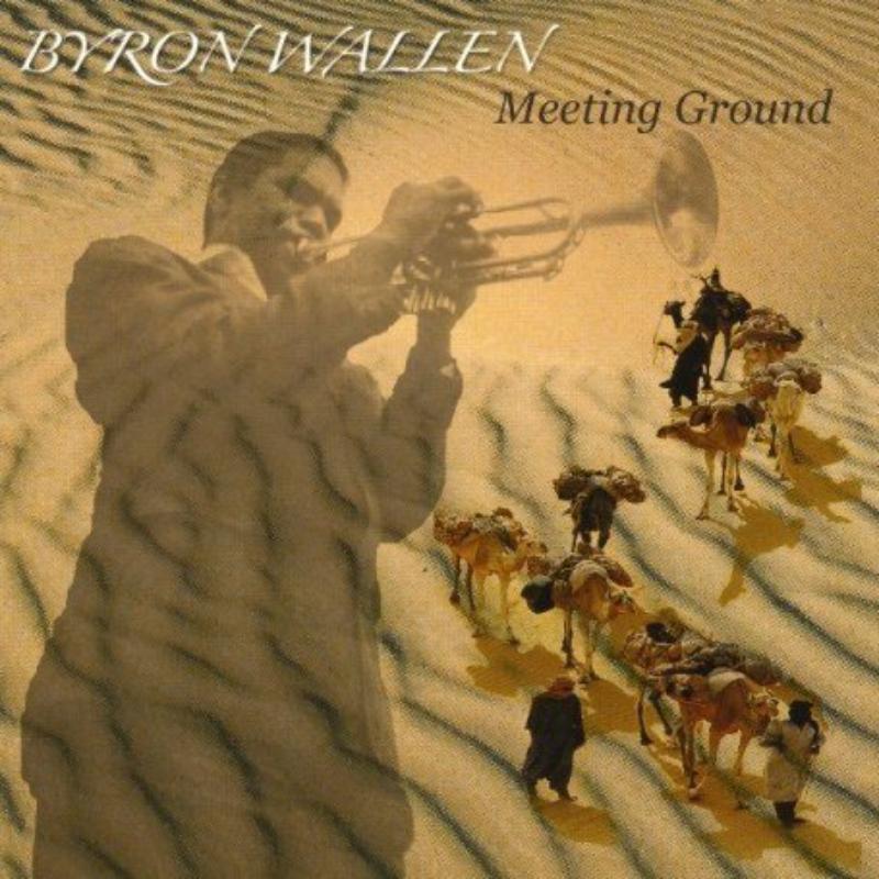 Picture of Byron Wallen - Meeting Ground