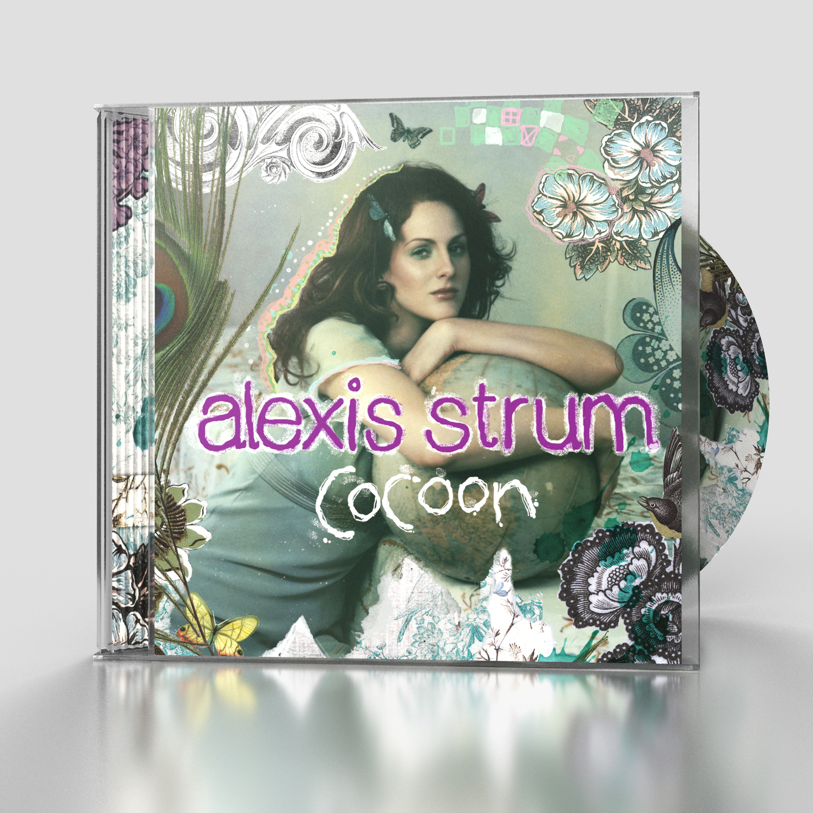 Picture of Alexis Strum - Cocoon (Deluxe Edition)