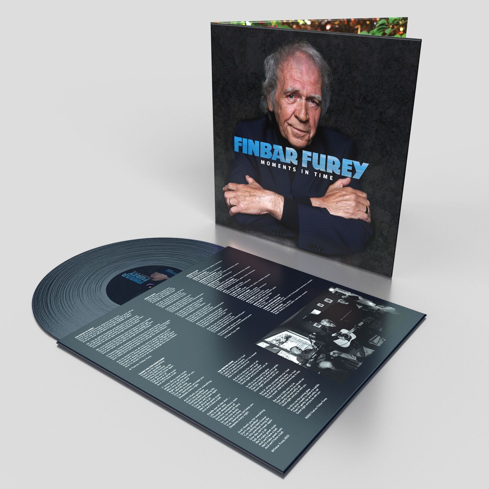Picture of Finbar Furey - Moments in Time