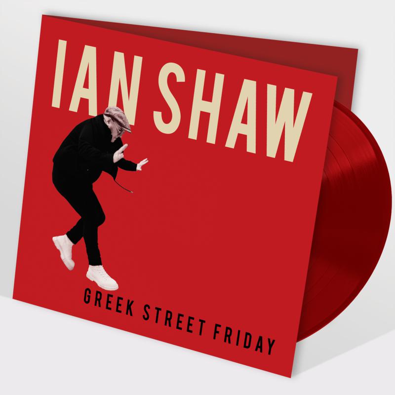 Picture of Ian Shaw - Greek Street Friday