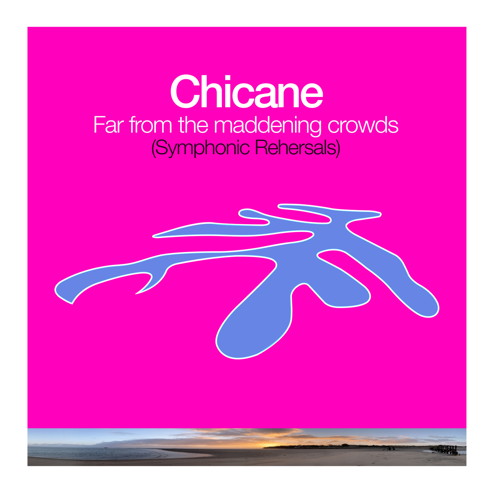 Picture of Chicane - Far From The Maddening Crowds (Symphonic Rehearsals)