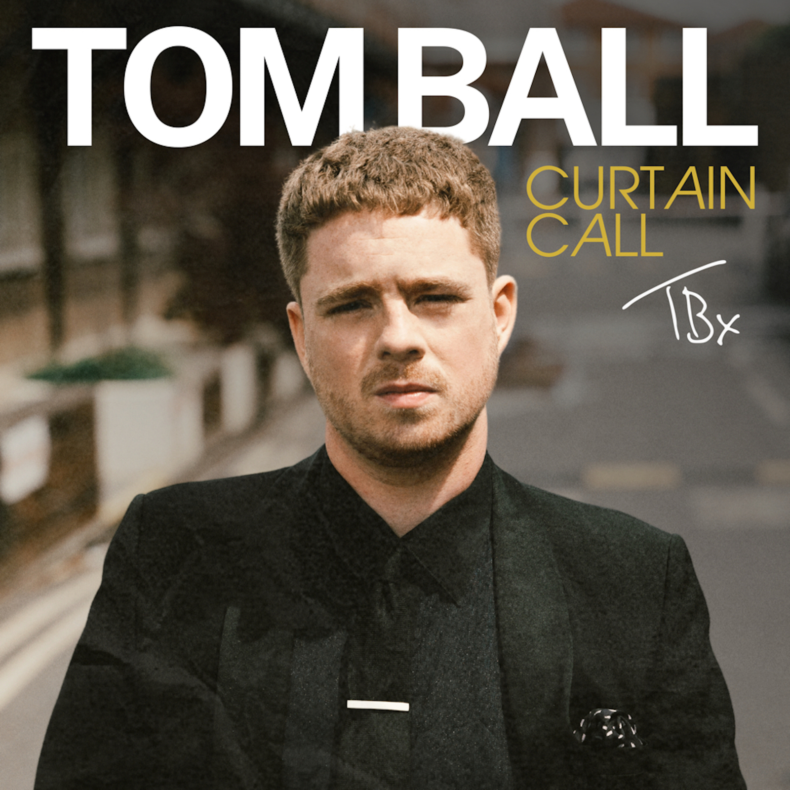 Picture of Tom Ball - Curtain Call
