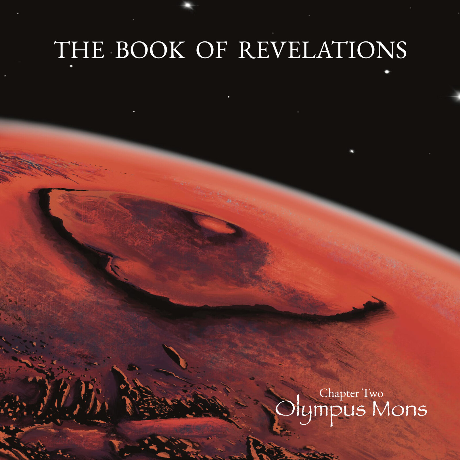 Picture of The Book of Revelations - Olympus Mons