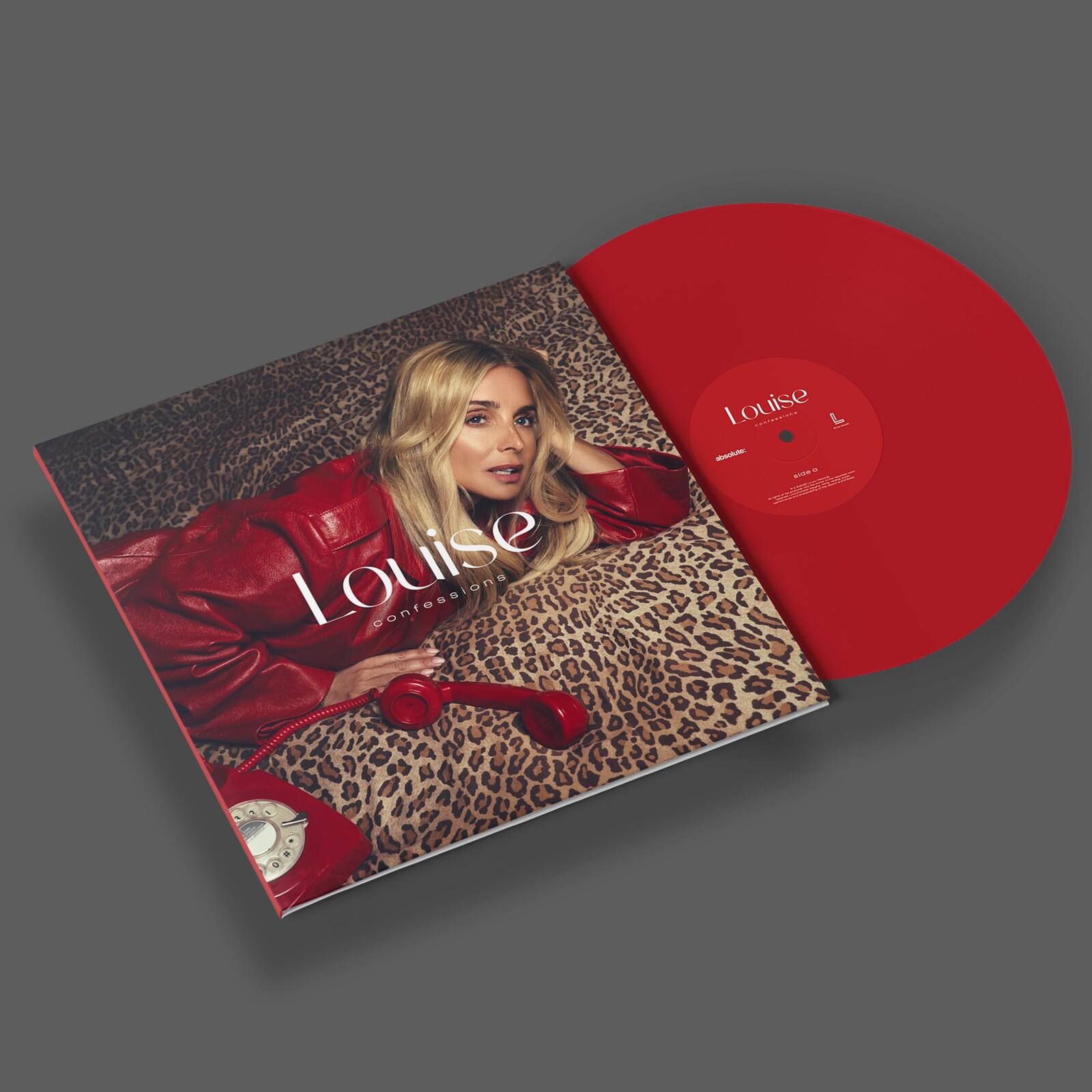 Picture of Louise - Confessions