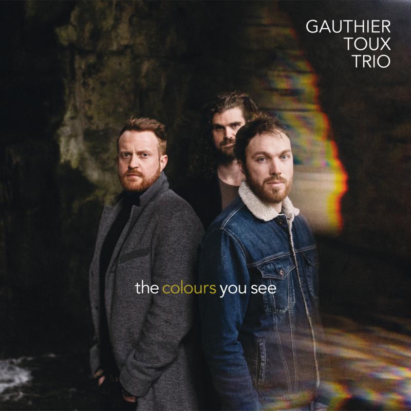 Picture of Gauthier Toux Trio - The Colours You See