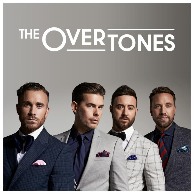 Picture of The Overtones - The Overtones