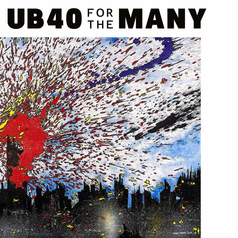 Picture of UB40 - UB40 - For The Many