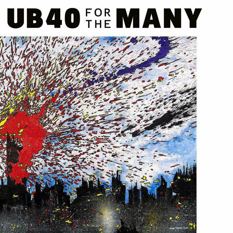 Picture of UB40 - UB40 - For The Many