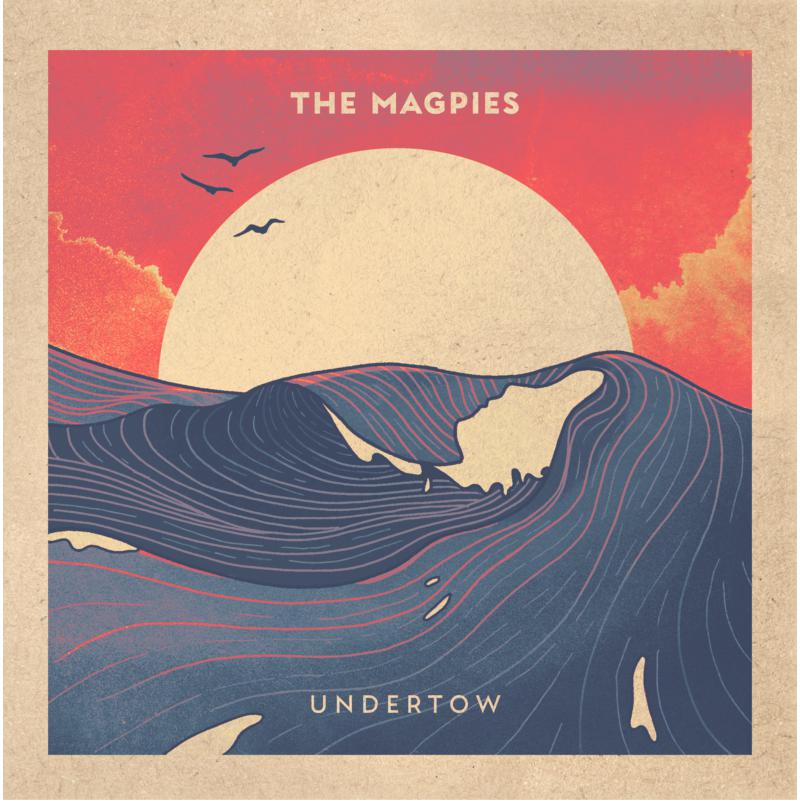 Picture of The Magpies - Undertow