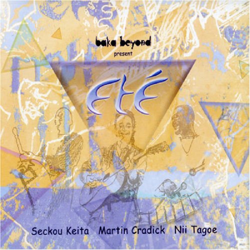 Picture of Various Artists - Baka Beyond Presents Ete