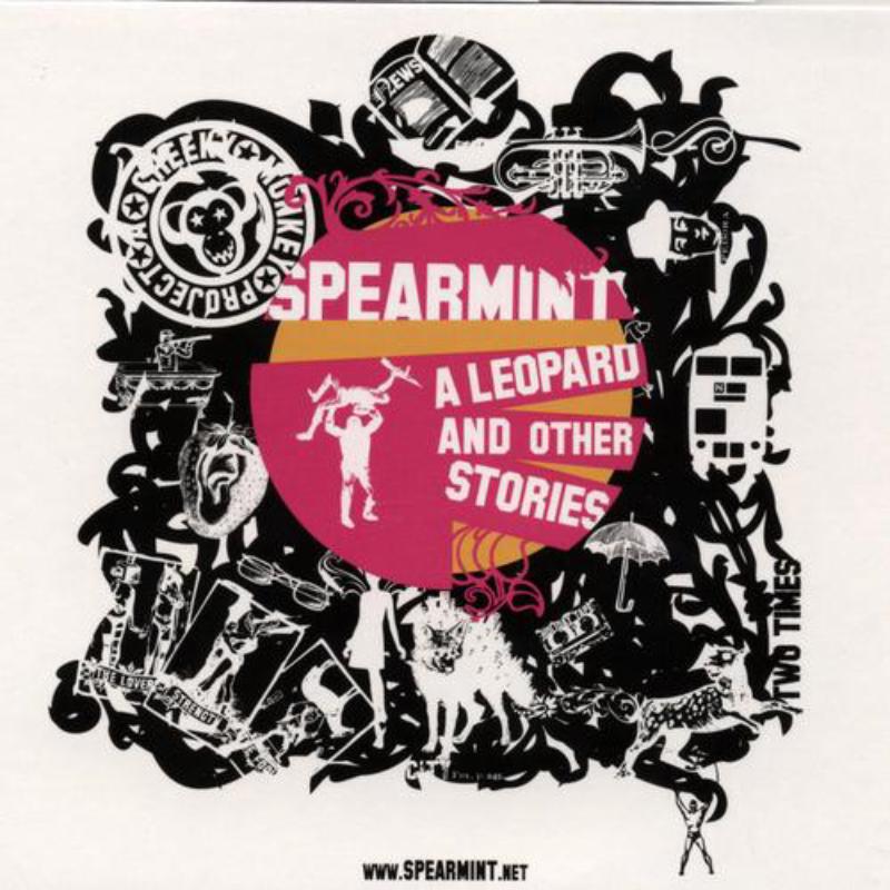 Picture of Spearmint - A Leopard & Other Stories