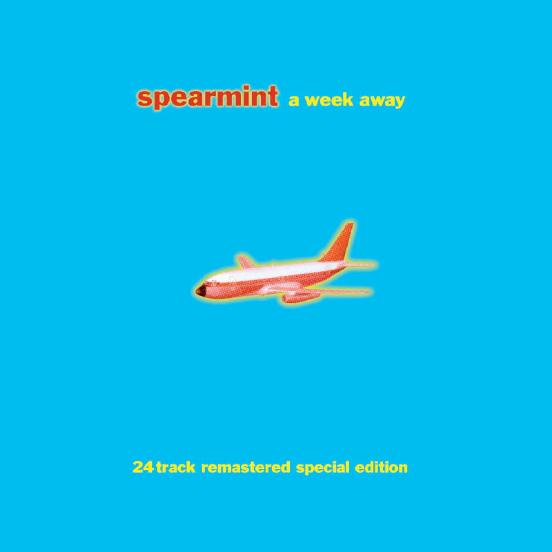 Picture of Spearmint - A Week Away