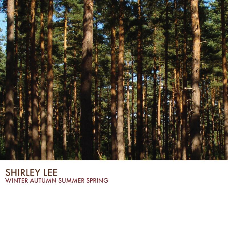 Picture of Shirley Lee - Winter Autumn Summer Spring