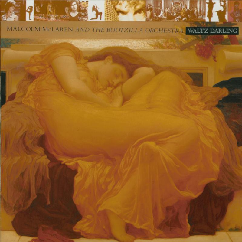 Picture of Malcolm & Bootzilla Or McLaren - Waltz Darling