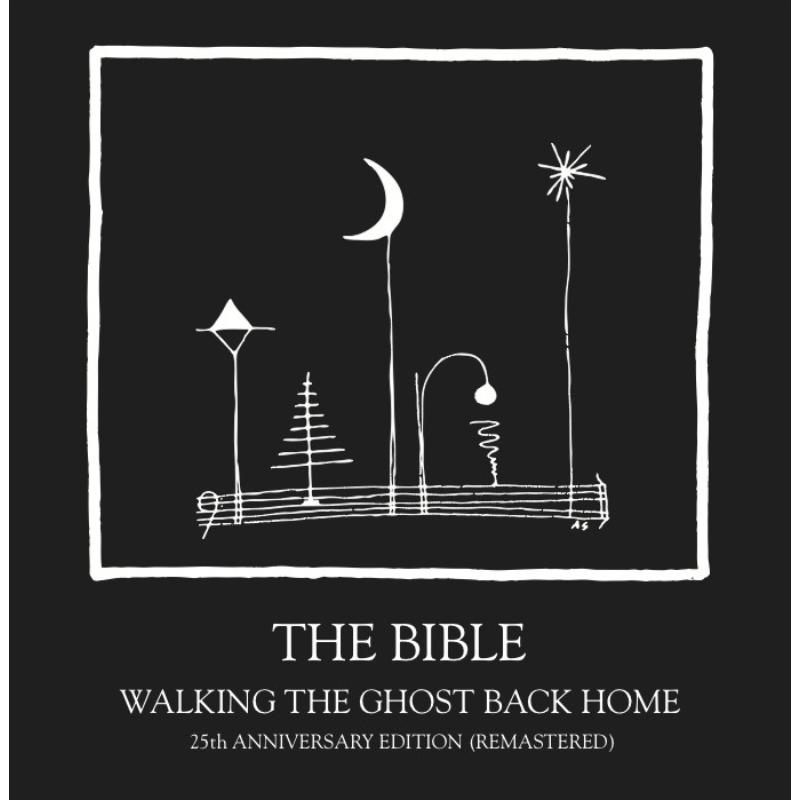 Picture of The Bible - Walking The Ghost Back Home: 25th Anniversary Edition