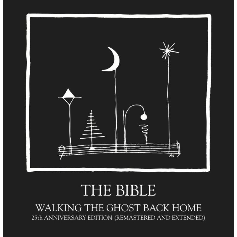 Picture of Bible - Walking The Ghost Back Home