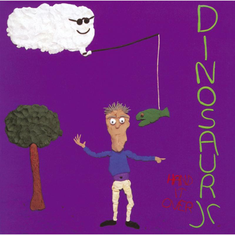 Picture of Dinosaur Jr. - Hand It Over