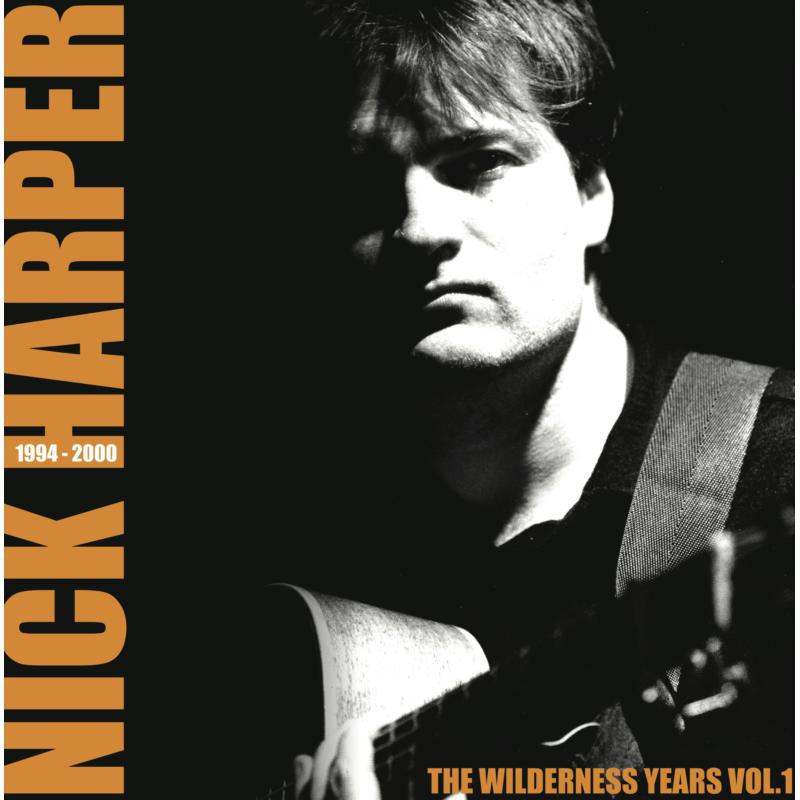 Picture of Nick Harper - The Wilderness Years Vol 1 (1994 -2000) 180g LP