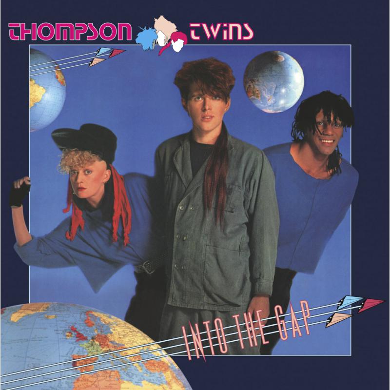Picture of Thompson Twins - Into The Gap 2LP
