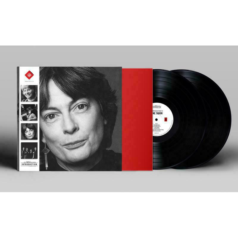 Picture of June Tabor - An Introduction To...(2 LP SET)