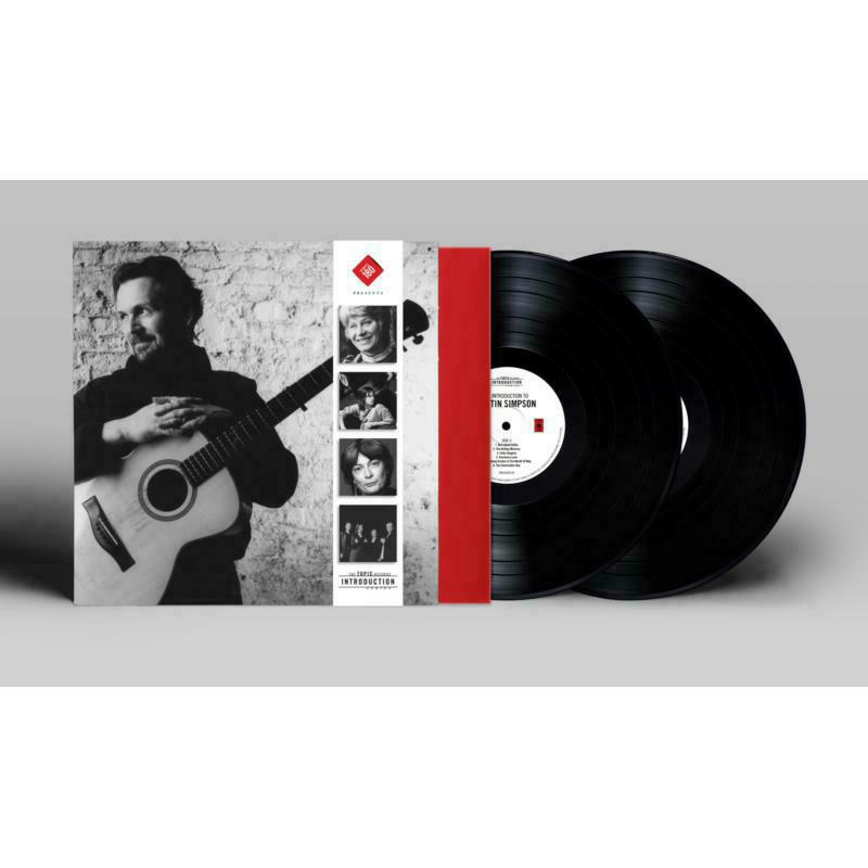 Picture of Martin Simpson - An Introduction To...2LP