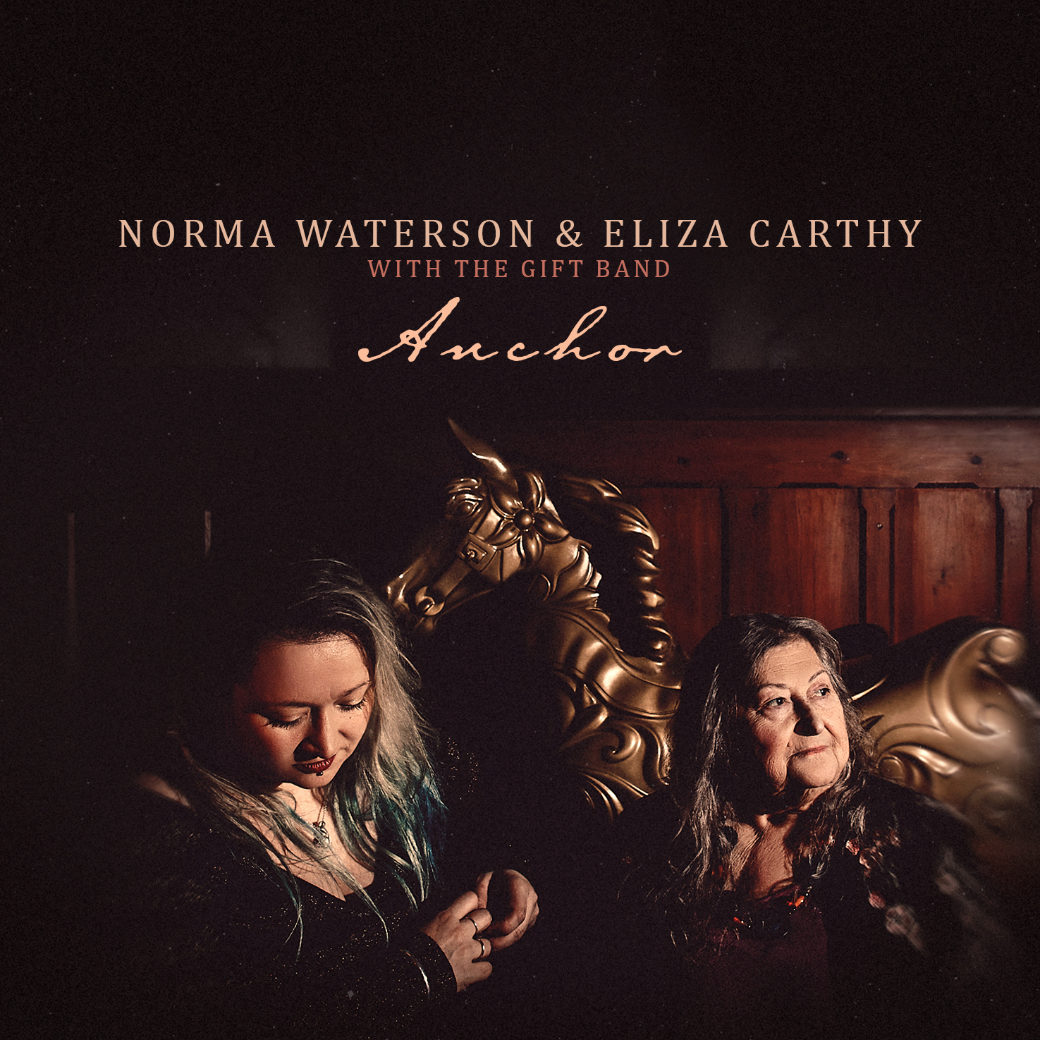 Picture of Norma Waterson & Eliza Carthy With The Gift Band - Anchor