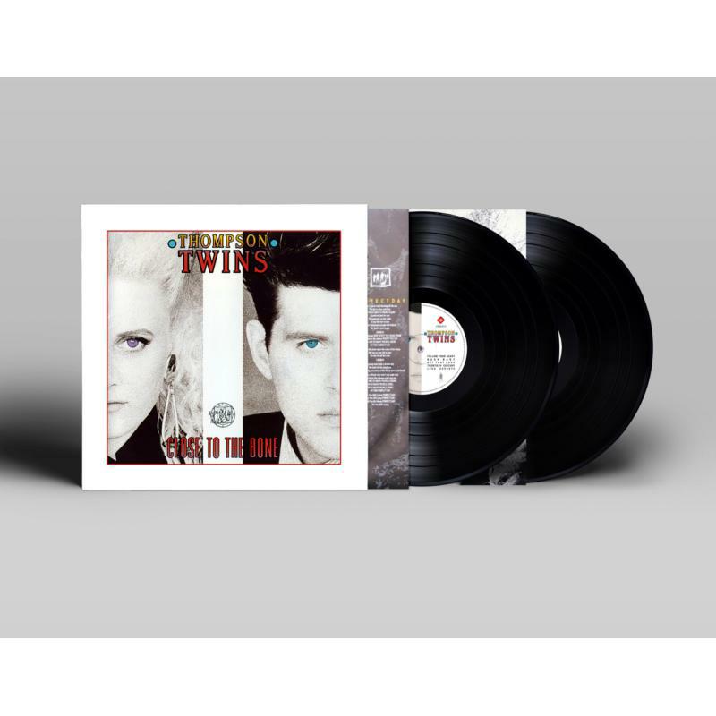 Picture of Thompson Twins - Close To The Bone
