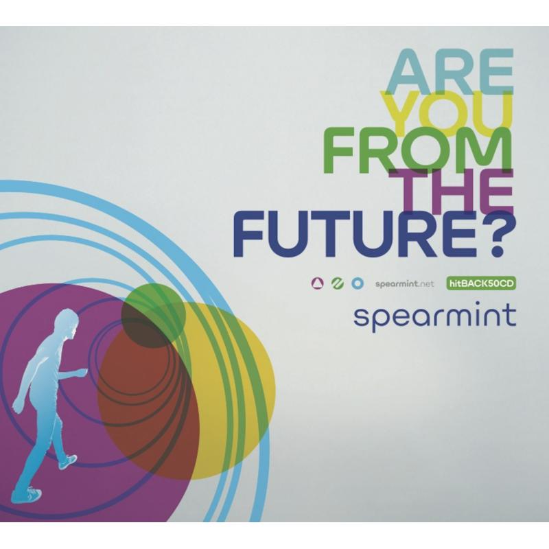 Picture of Spearmint - Are You From The Future?