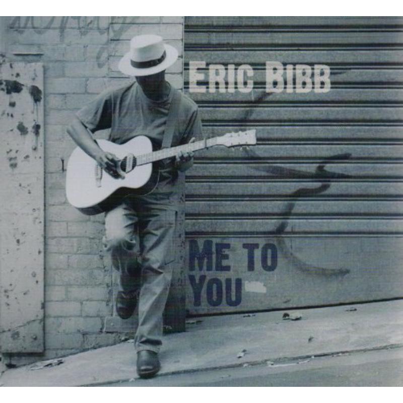 Picture of Eric Bibb - Me To You