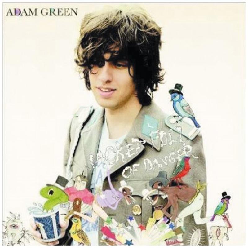 Picture of Adam Green - Jacket Full Of Danger
