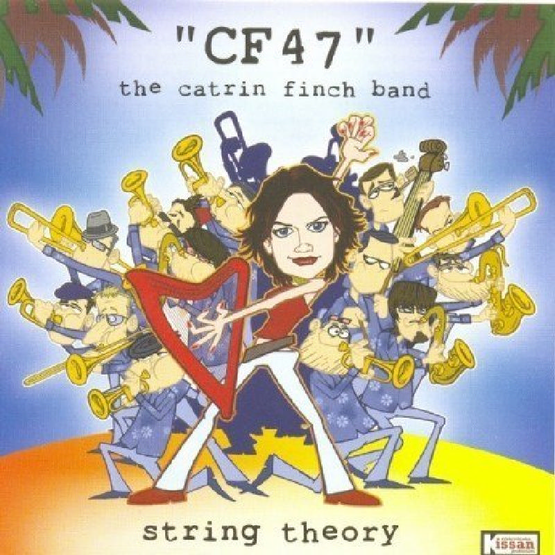 Picture of The Catrin Finch Band - String Theory