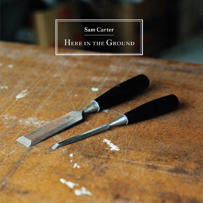 Picture of Sam Carter - Here in the Ground