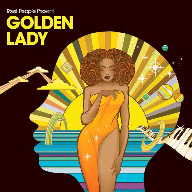 Picture of Reel People - Golden Lady