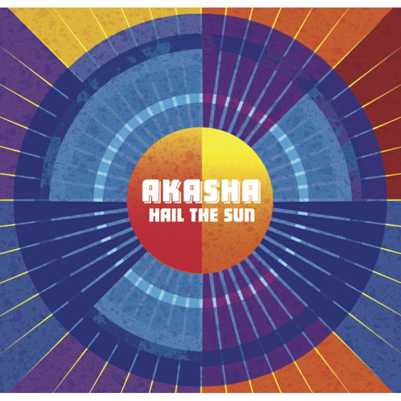 Picture of Akasha - Hail The Sun