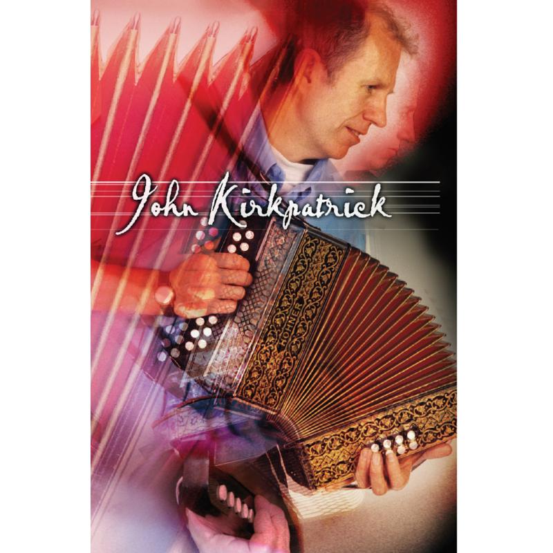 Picture of John Kirkpatrick - How To Play The English Melodeon